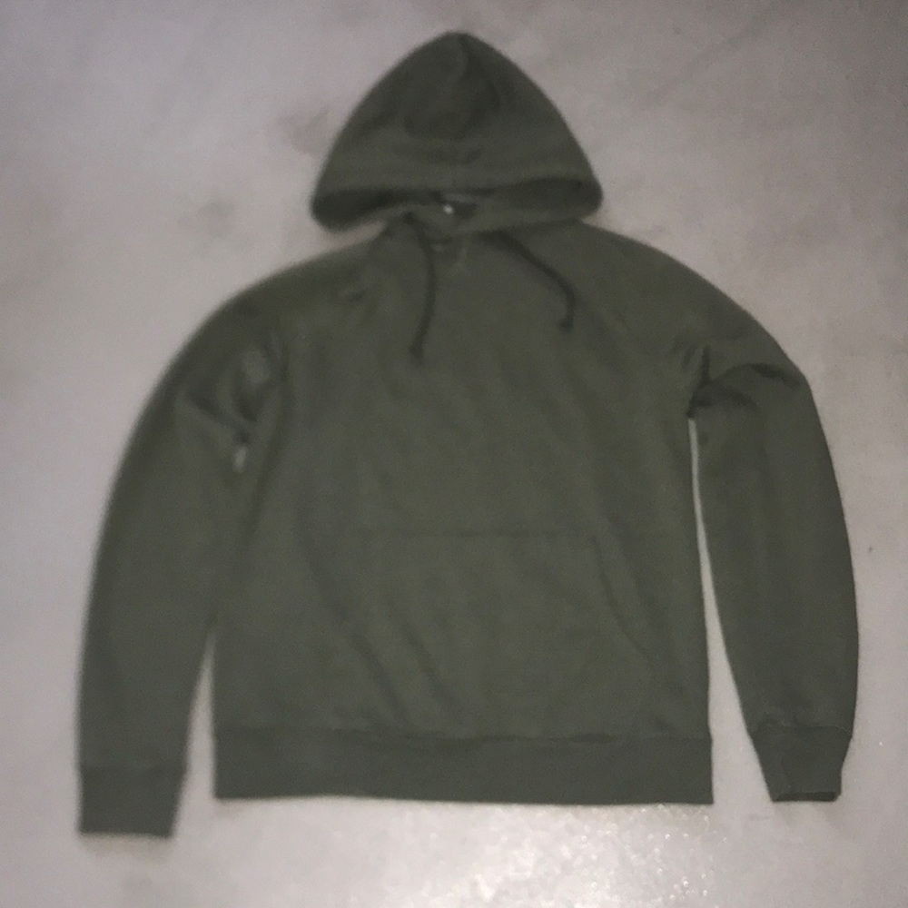 Old Navy Hoodie- Army Green